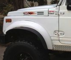 Aile avant SUZUKI SAMURAI
